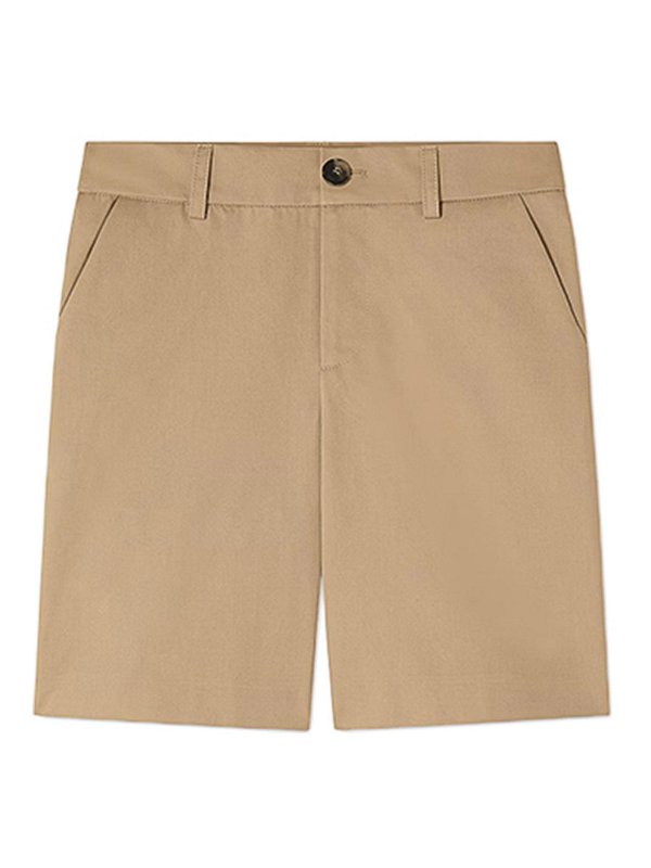 VERSACE YOUNG: Trousers Shorts - Shorts