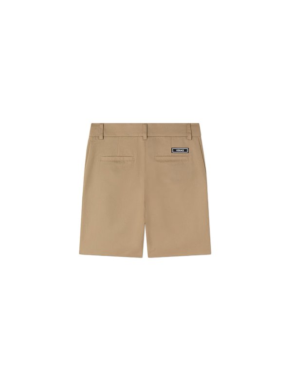 VERSACE YOUNG: Trousers Shorts online - Shorts