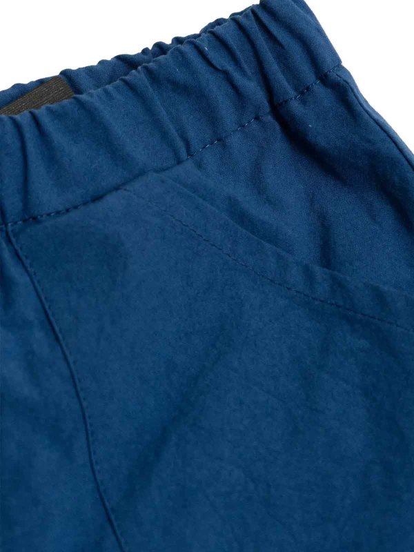 The Best Shops VERSACE YOUNG: Trousers Shorts - Shorts