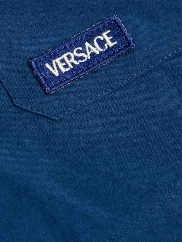 Shorts shop online: VERSACE YOUNG