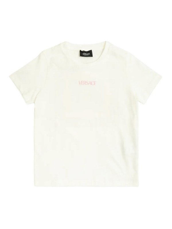 VERSACE YOUNG: t-shirts - T-Shirt