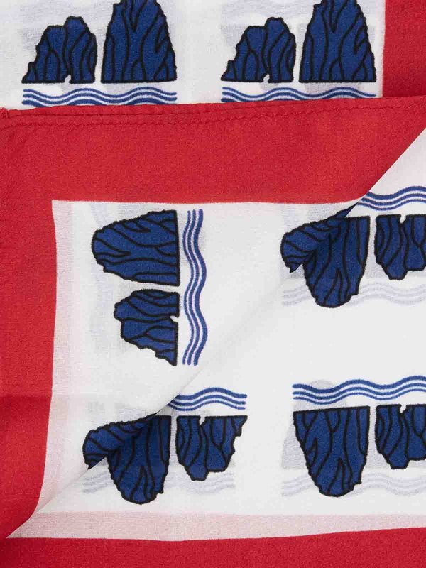 813 OTTOTREDICI: Corbatas y pajaritas online - Corbata - Rojo
