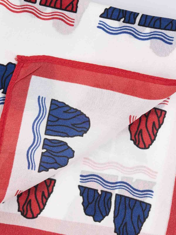 813 OTTOTREDICI: Corbatas y pajaritas online - Corbata - Rojo