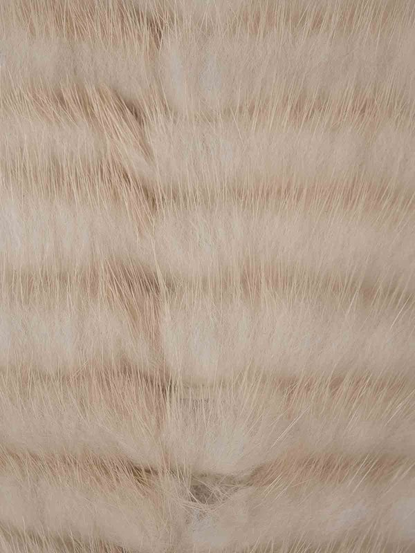 The Best Shops AGNONA: Schals - Schal - Nude