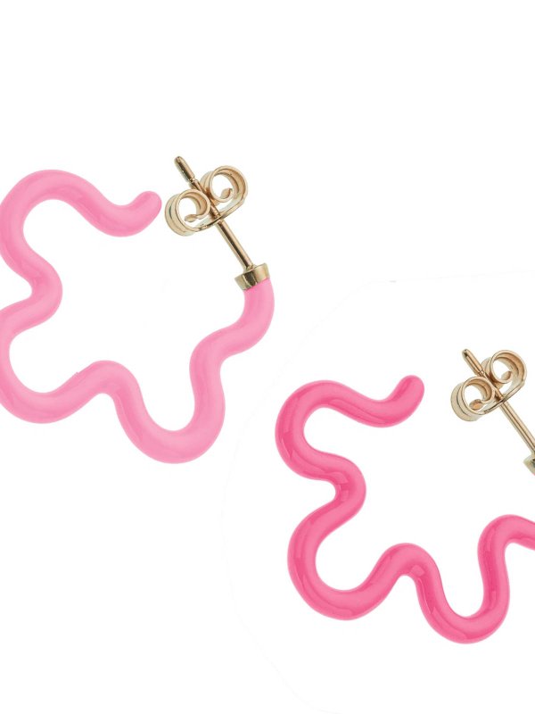 BEA BONGIASCA: Earrings online - Two Tone