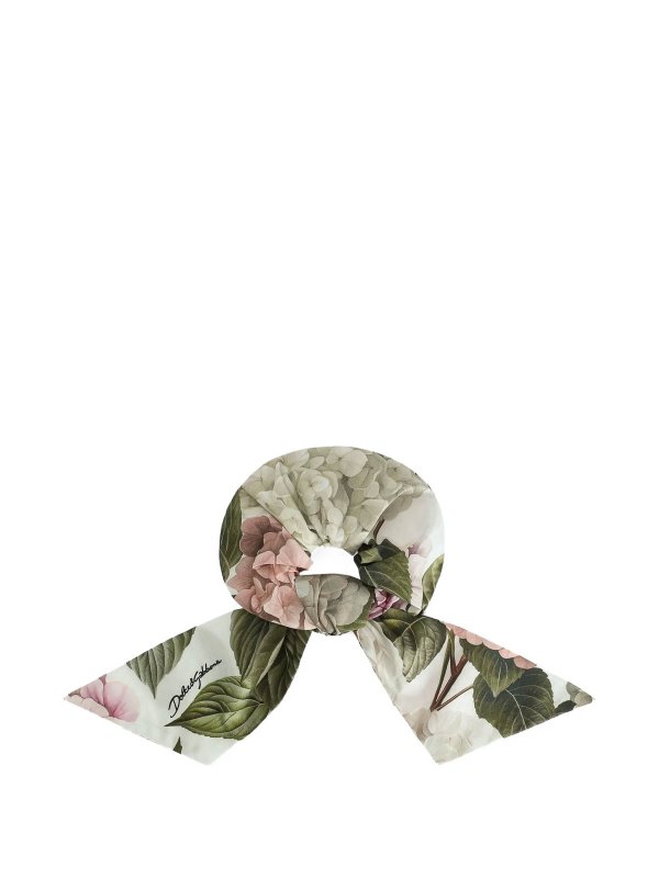 Dolce & Gabbana Jr: hats & caps online - Scrunchie