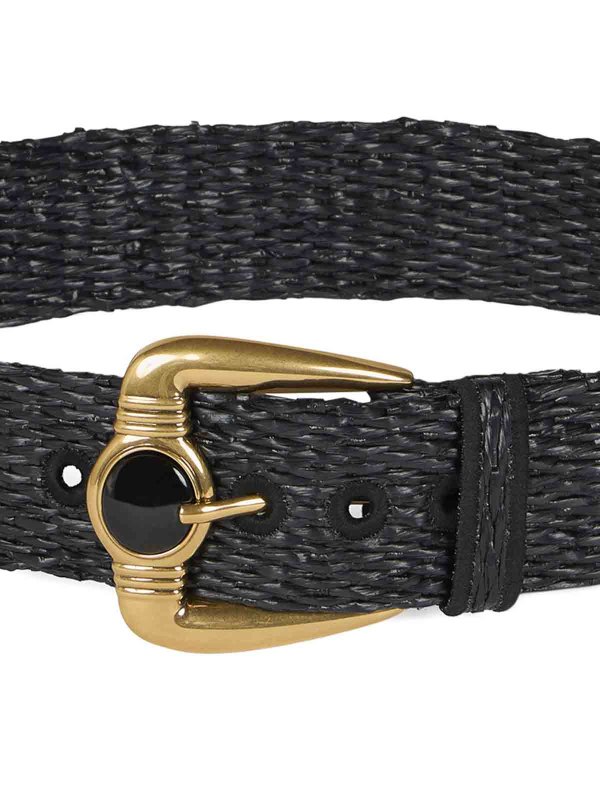 ETRO: belts online - Belt Raffia