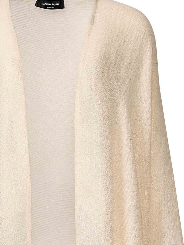 The Best Shops FABIANA FILIPPI: チュニック - チュニック - 白