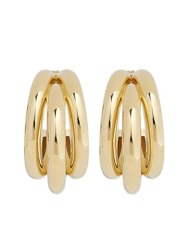 RABANNE: Earrings online - Kit Pin + Cuff Earrings