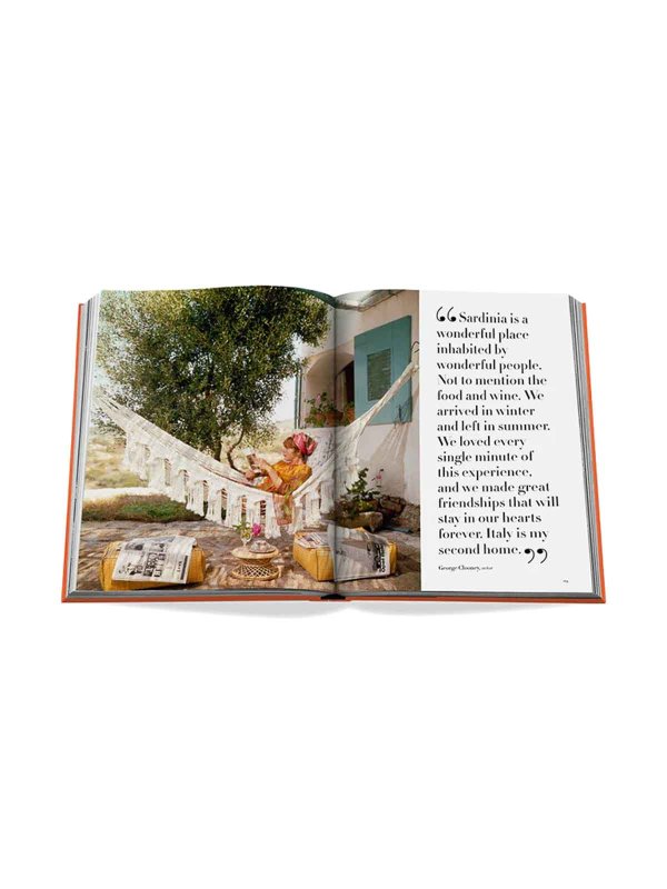 The Best Shops ASSOULINE: 雑貨 - オレンジ