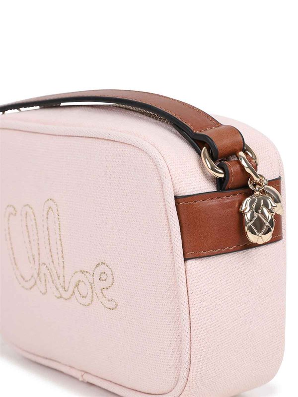 ショルダーバッグ - ピンク shop online: CHLOE