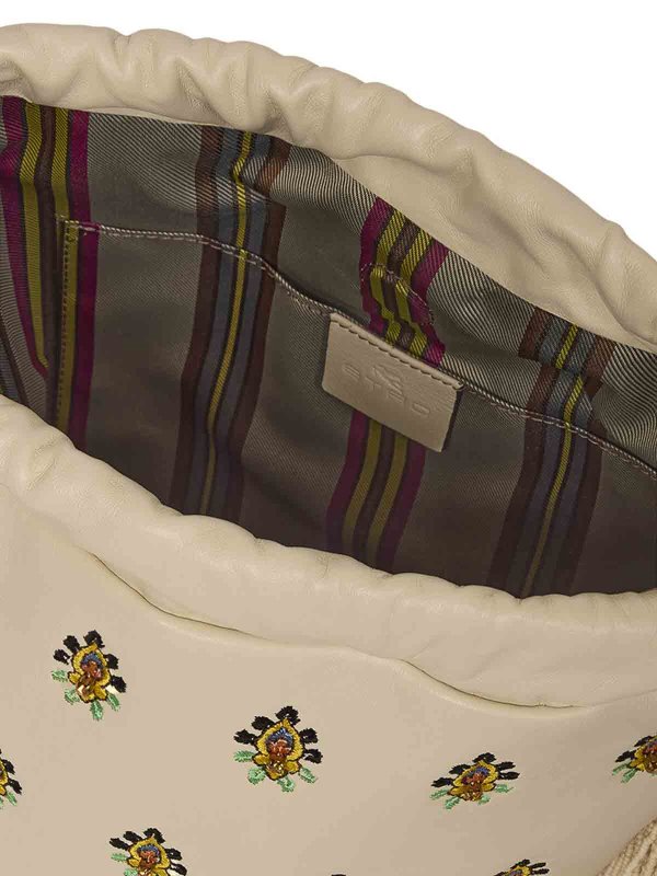 ETRO buy online Schultertasche - Weiß
