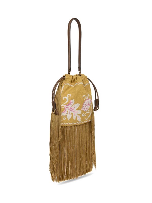 The Best Shops ETRO: Schultertaschen - Schultertasche - Orange