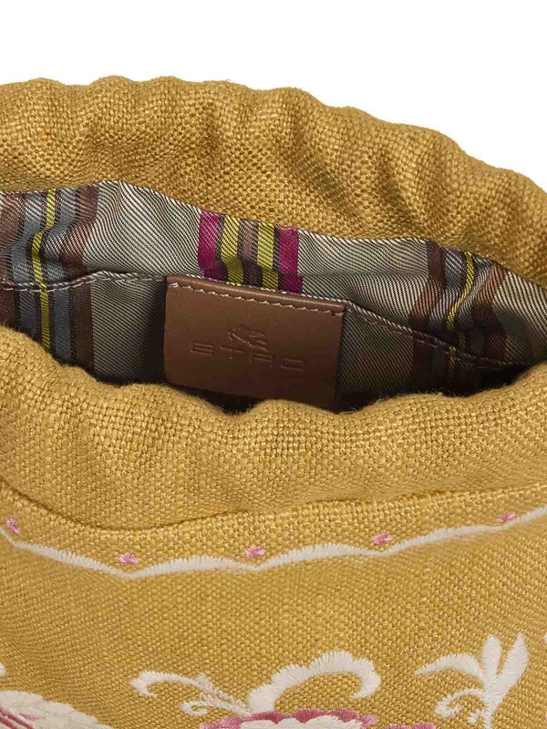 ETRO buy online Schultertasche - Orange