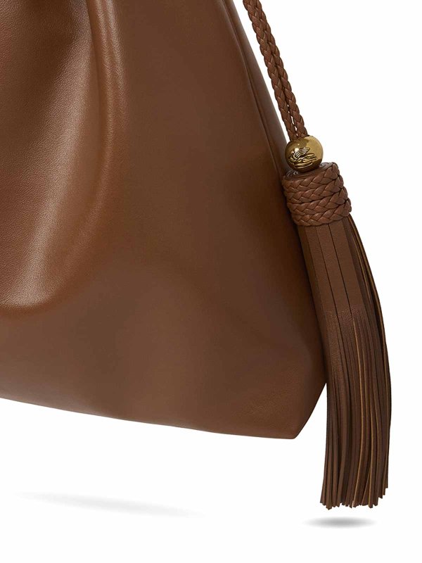 Schultertasche - Braun shop online: ETRO