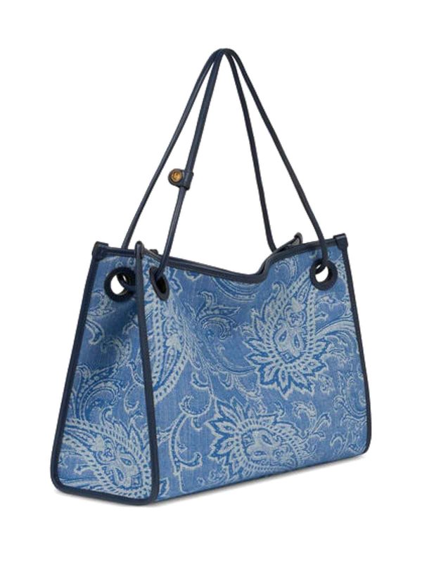 The Best Shops ETRO: トートバッグ - トートバッグ - ブルー