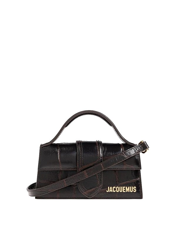 JACQUEMUS: borse a tracolla - Le Bambino