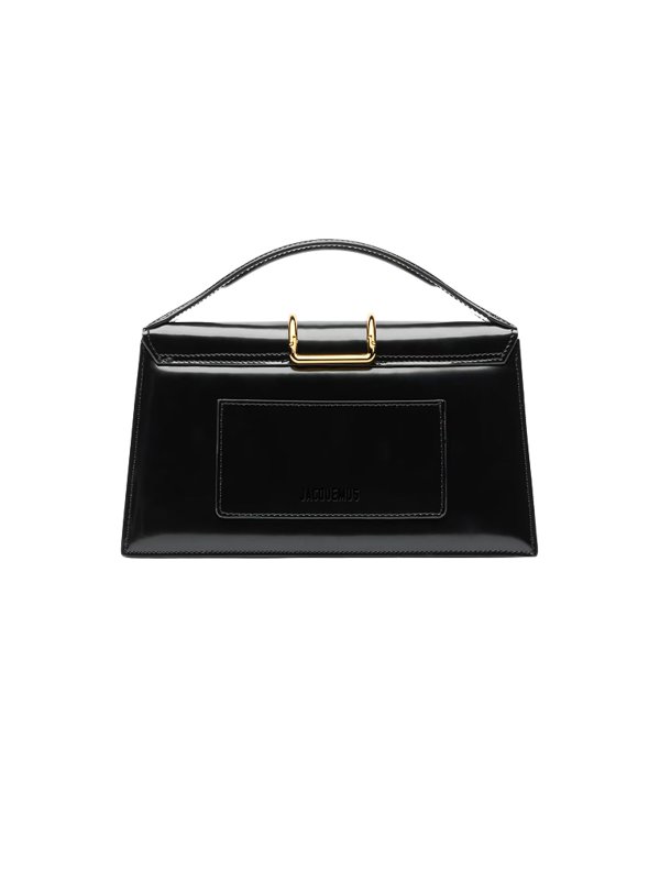 JACQUEMUS: Handtaschen online - Shopper - Schwarz