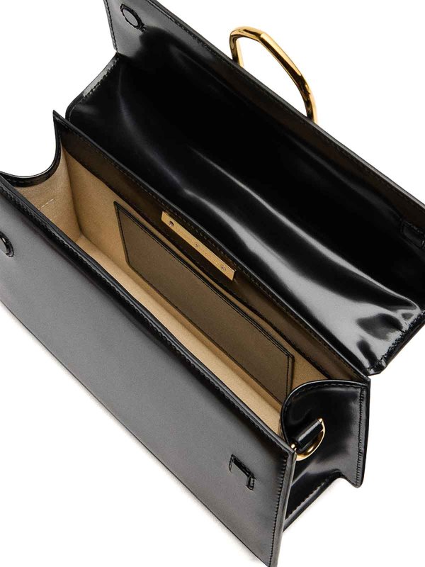 Shopper - Schwarz shop online: JACQUEMUS