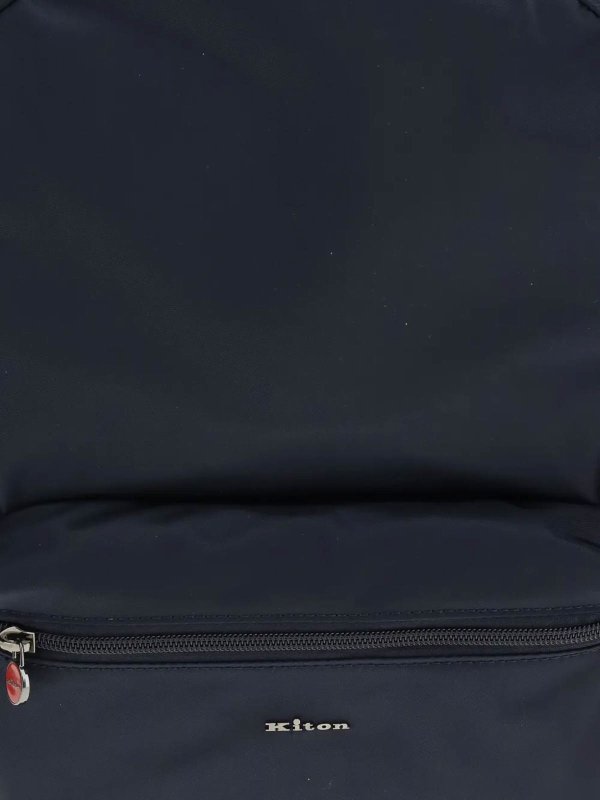 The Best Shops KITON: Sacs à dos - Sac À Dos - Bleu