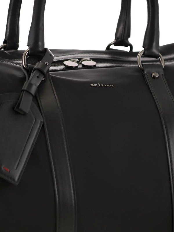 KITON buy online Reisetasche - Schwarz
