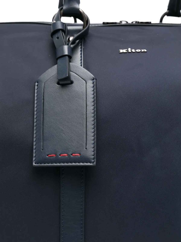 The Best Shops KITON: Luggage & Travel bags - Duffle bag