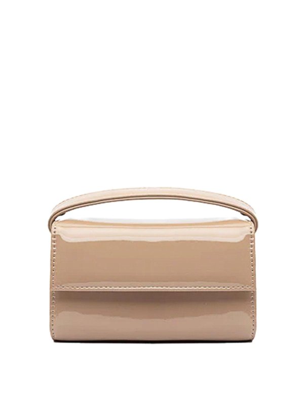 MABASH: Clutches - Clutch - Braun