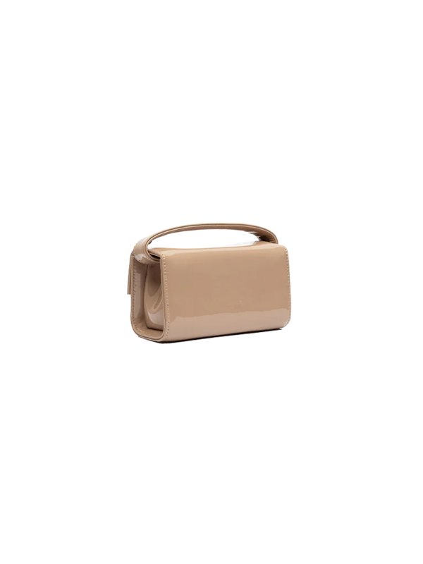 The Best Shops MABASH: Clutches - Clutch - Braun