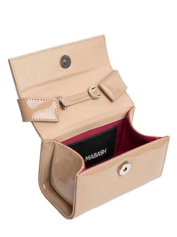 MABASH buy online Clutch - Braun