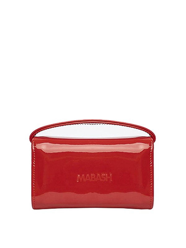 MABASH: ショルダーバッグ online - ショルダーバッグ - 赤
