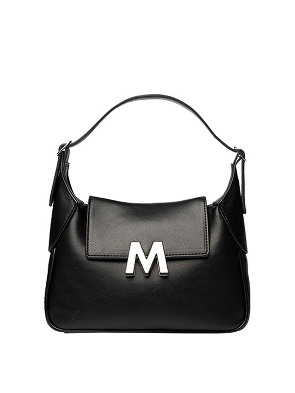 MABASH: Bolsos de hombro - Bolsa De Hombro - Negro