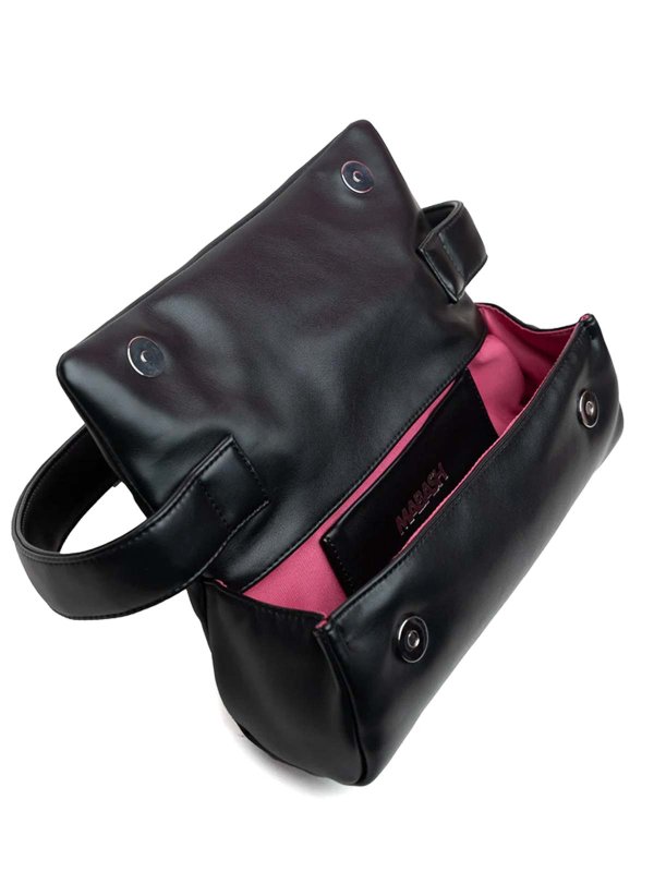 ショルダーバッグ - 黒 shop online: MABASH