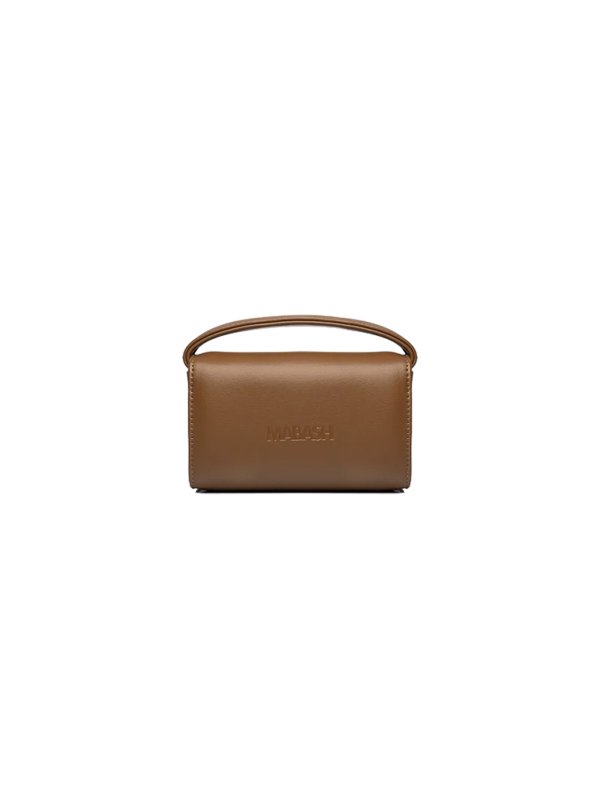 MABASH: Handtaschen online - Shopper - Braun