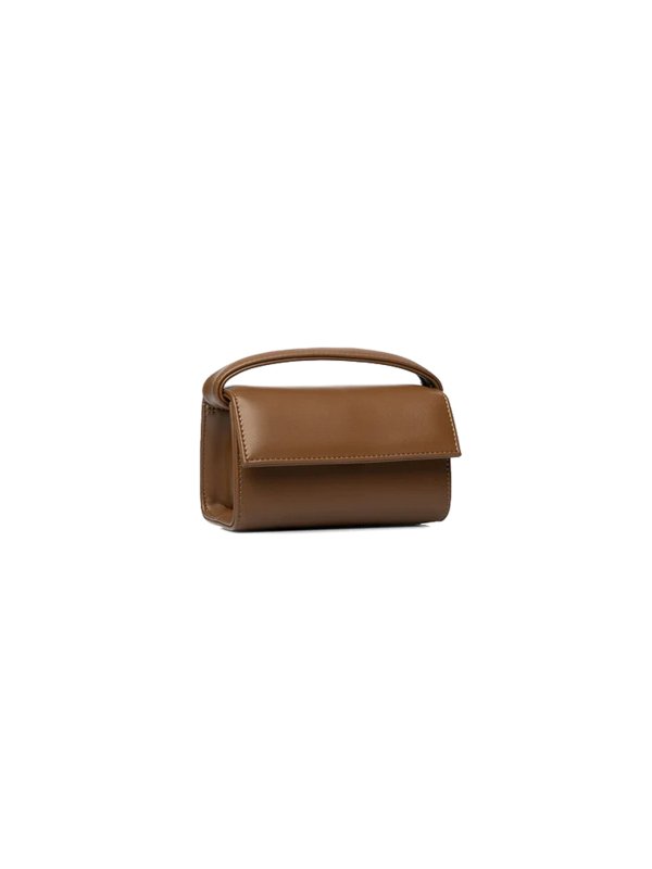The Best Shops MABASH: Handtaschen - Shopper - Braun