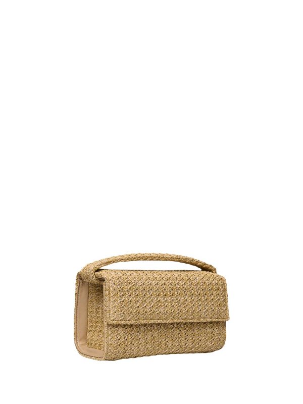The Best Shops MABASH: Handtaschen - Shopper - Braun