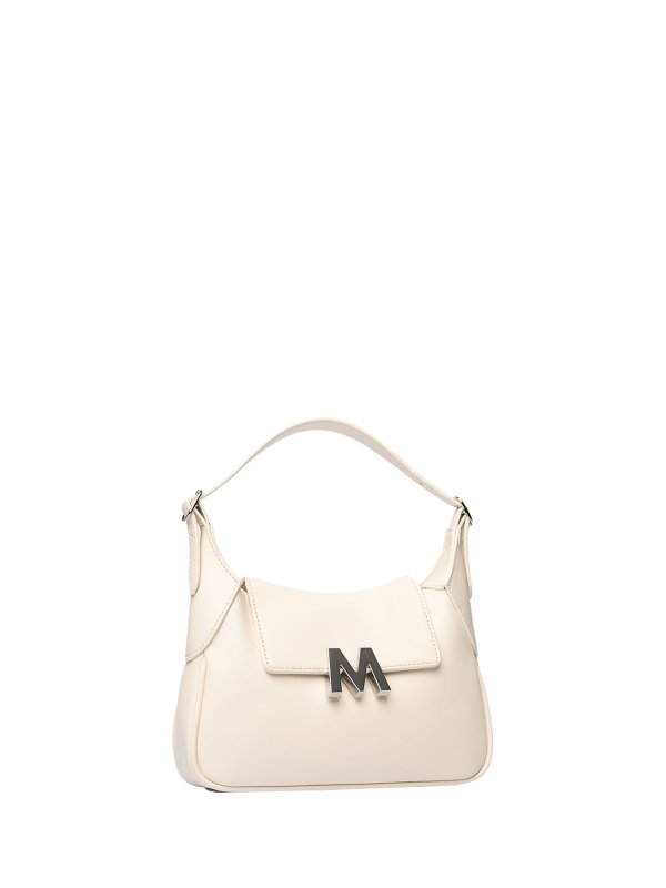 MABASH: Schultertaschen online - Schultertasche - Weiß