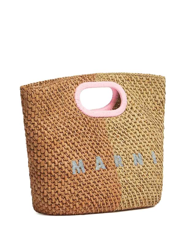 Marni: Bolsos Shopping online - Bolso Shopping - Marrón