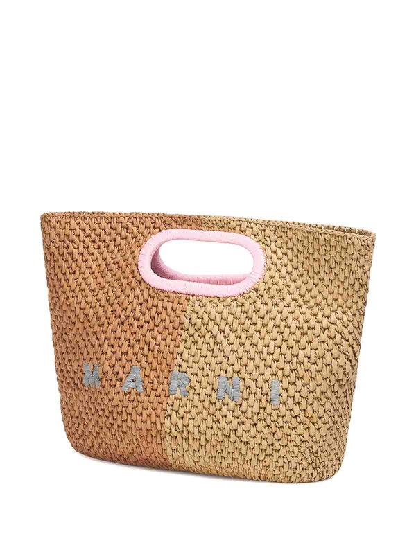 The Best Shops Marni: Bolsos Shopping - Bolso Shopping - Marrón