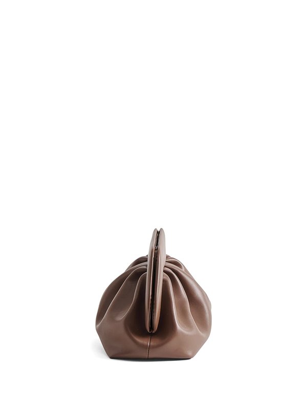 The Best Shops THEMOIRè: Clutches - Clutch - Braun