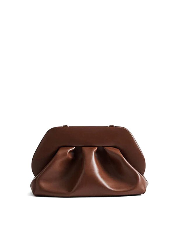 THEMOIRè: Clutches - Clutch - Braun