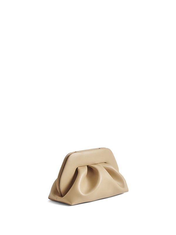 THEMOIRè: Clutch online - Pochette - Marron