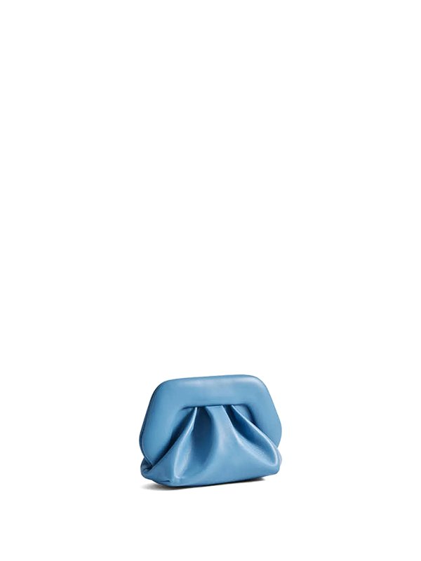 THEMOIRè: Clutch online - Pochette - Bleu