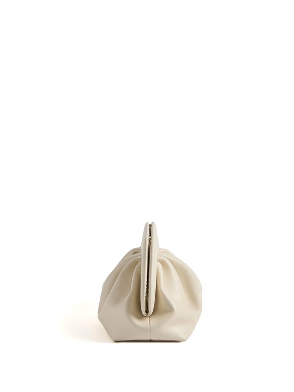 The Best Shops THEMOIRè: Clutches - Clutch - Weiß