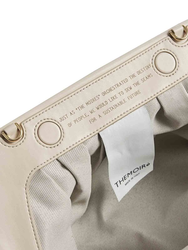 Clutch - Weiß shop online: THEMOIRè