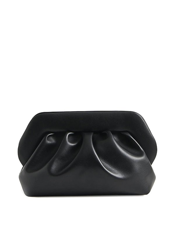 THEMOIRè: Clutch - Pochette - Noir