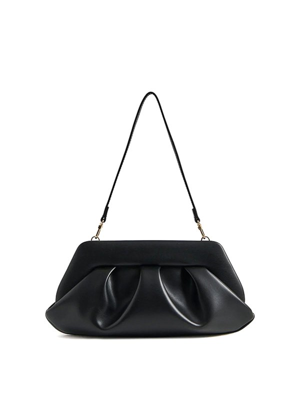 THEMOIRè: Clutch - Pochette - Noir