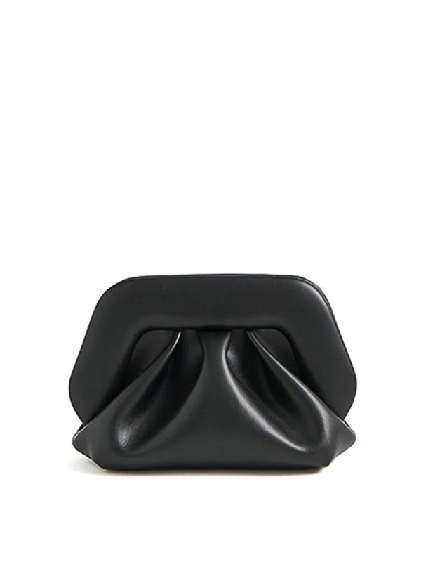 THEMOIRè: Clutch - Pochette - Noir