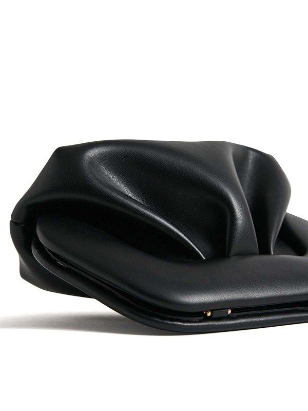 THEMOIRè: Clutch online - Pochette - Noir