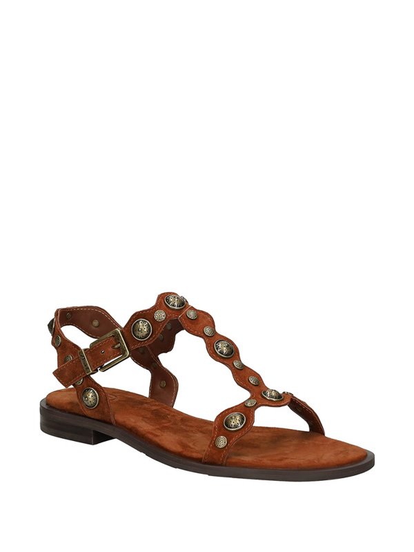 ASH: Sandales online - Sandales - Marron