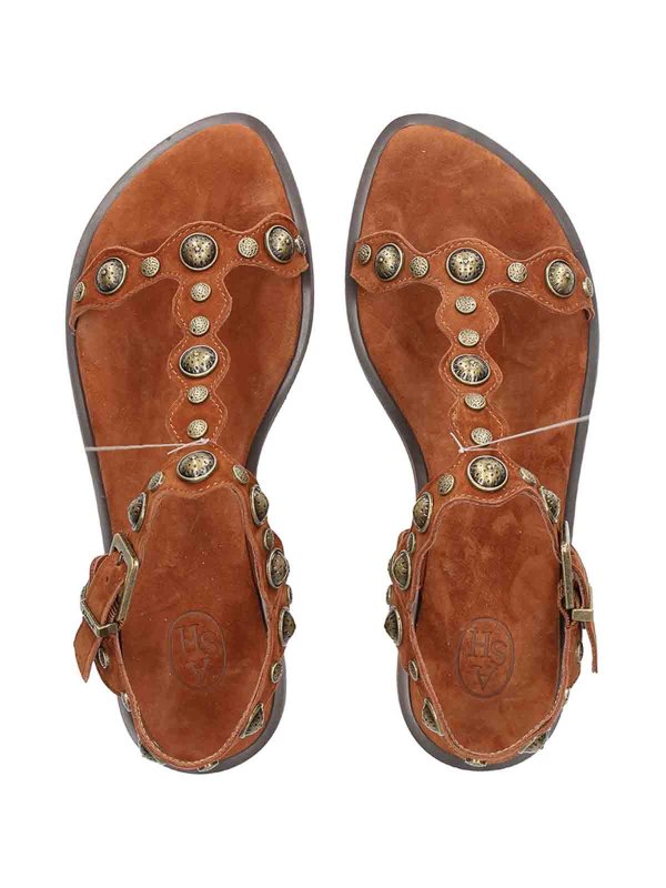 Sandales - Marron shop online: ASH